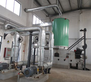 固化剂车间一角 固化剂车间一角